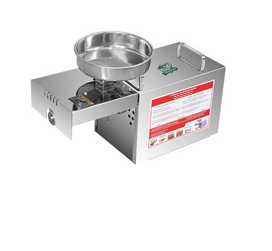 Oil Squeezing Machine (400 WATT)