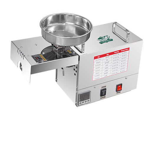Oil Squeezing Machine (600 WATT)
